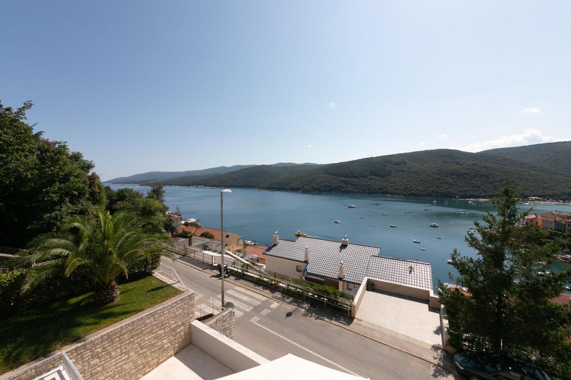 Kanat With Beautiful Sea View Rabac