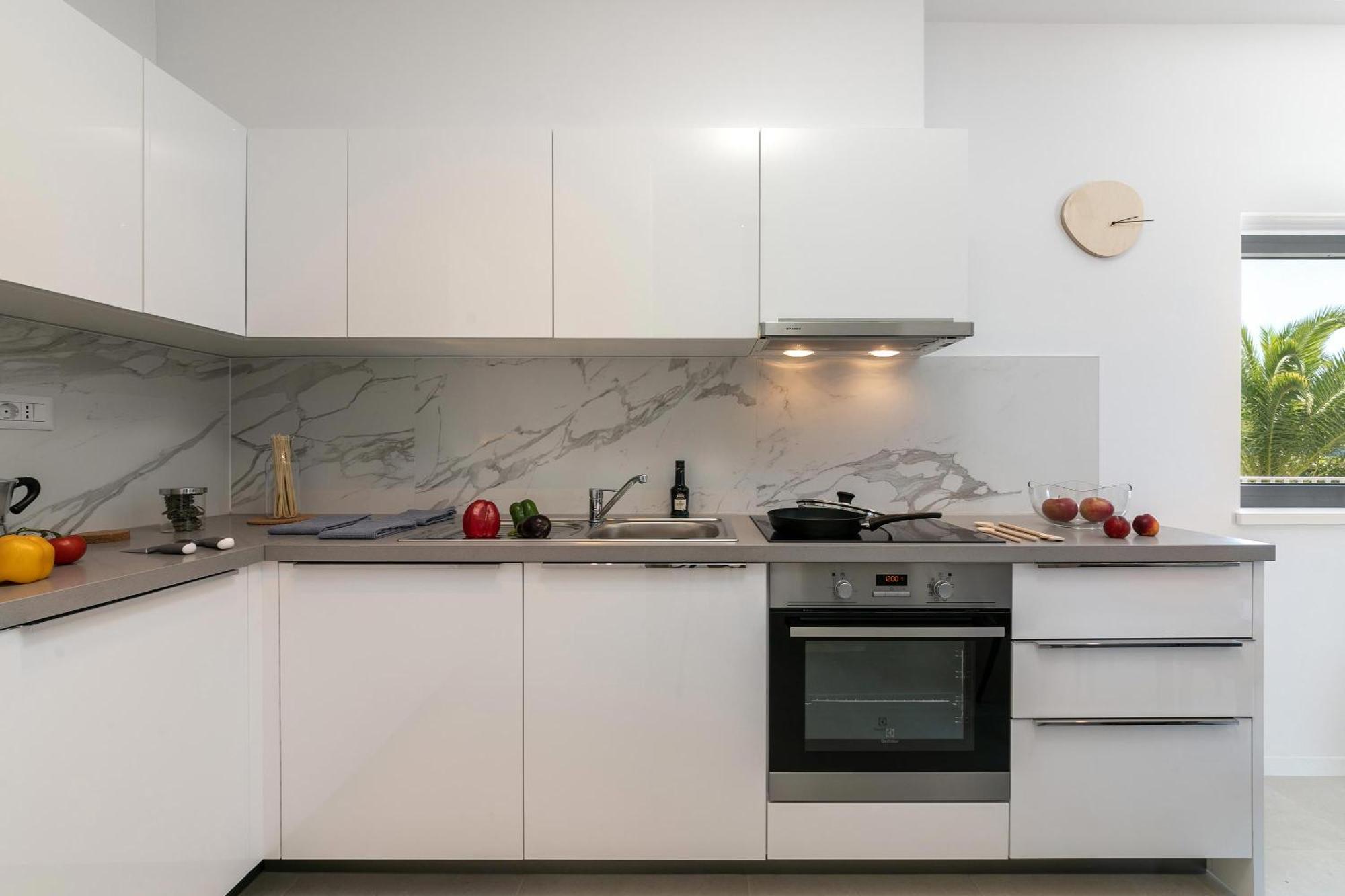 Apartmán Kanat With Beautiful Sea View Rabac